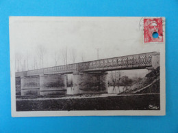 89 - Le Pont De Charmoy Près Migennes - Charmoy