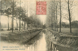 Derval * Canal Du Boschet - Derval