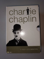 Charlie Chaplin 5 Dvd Box - Serie E Programmi TV