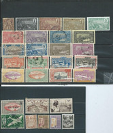 Guadeloupe  Lot De Timbres  Différents - Sonstige & Ohne Zuordnung