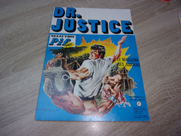 Selection Pif : Dr Justice Numéro 3 - Pif - Autres