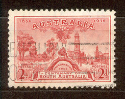 Australia Australien 1936 - Michel Nr. 134 O - Oblitérés