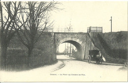 Cesson Le Pont Du Chemin De Fer - Cesson