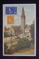 FINLANDE - Affranchissement De Helsinki Sur Carte Postale En 1947 Pour La France  - L 123225 - Storia Postale