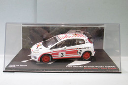 Altaya / Ixo - FIAT ABARTH GRANDE PUNTO S2000 Rally De Rusia 2007 Alen Alanne 1/43 - Rally