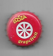 BELGIQUE /  CAPSULE SODA / LOOZA GRAPEFRUIT - Soda