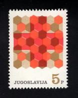 1524879343 1968 SCOTT RA33 POSTFRIS MINT  NEVER HINGED EINWANDFREI (XX) HONEYCOMB AND RED CROSS - Timbres-taxe