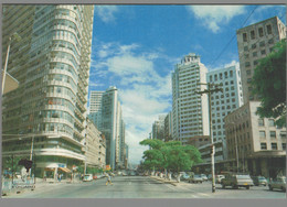 CPM - Brésil - Belo Horizonte - Avenida Afonso Pena - Belo Horizonte