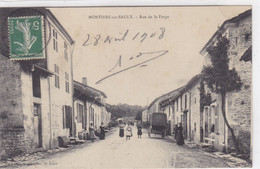 Meuse - Montiers-sur-Saulx - Rue De La Forge - Montiers Sur Saulx