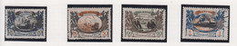 Sowjet-Unie Jaar 1946 Michel-cat. 999/1002 Gestempeld - Other & Unclassified