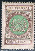 Portugal, 1899/1910, # 2, MH - Unused Stamps