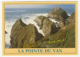 {85646} 29 Finistère Cléden Cap Sizun , La Pointe Du Van - Cléden-Cap-Sizun