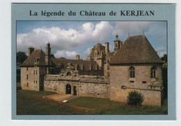 29 SAINT VOUGAY  Le Château De Kerjean - Saint-Vougay