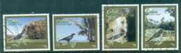 Caribbean Is 1997 Tourism Birds CTO - Gebraucht
