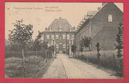 Lierde-Ste-Marie - Pensionnat - Algemeen Zicht  - 1926 ( Verso Zien ) - Lierde