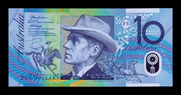 Australia 10 Dollars 1993 Pick 52a Polymer MBC/EBC VF/XF - 1992-2001 (polymeerbiljetten)