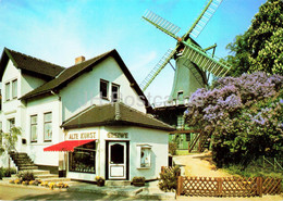 Hamburg Bergedorf - Bergedorfer Muhle - Windmill - Germany - Unused - Bergedorf