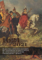 Poland 2021 Booklet / 400th Anniversary Of The Battle Of Chocim, Józef Brandt Painting, Horses / Block MNH** New!! - Postzegelboekjes