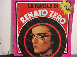 Italian Magazine Rivista LA FAVOLA DI RENATO ZERO Editrice VELOX Roma 1979 - Musik