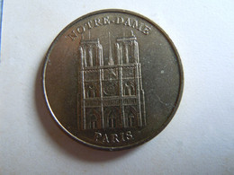 Monnaie De Paris - Monnaie De Paris  - PARIS NOTRE DAME  2004 - 2004