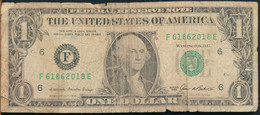 °°°  USA - 1 DOLLAR 1985 F °°° - Billets De La Federal Reserve (1928-...)