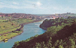 United Kingdom/England - Postcard Unused - Whitby - River Esk - Whitby