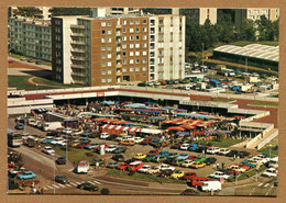 VANDOEUVRE-LES-NANCY  (54) : " LE MARCHE MUNICIPALE " - Vandoeuvre Les Nancy