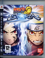Jeu PS3 PLAYSTATION 3 Naruto Ultimate Ninja Storm - PS3