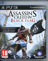 Jeu PS3 PLAYSTATION 3 Assassin's Creed IV 4 Black Flag - PS3