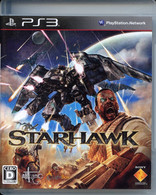 Jeu PS3 PLAYSTATION 3 Starhawk Import Japon - PS3