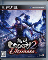 Jeu PS3 PLAYSTATION 3 Musou Orochi 2 Ultimate Import Japon - PS3