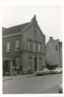 ADEGEM       - FOTO 1970  12 X 8 CM  -   GEMEENTEHUIS      2 SCANS - Maldegem