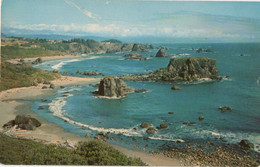 HARRIS BEACH STATE PARK OREGON - F.P. - Altri & Non Classificati