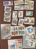 1994.  Soviet Complete Year Set Ø. CTO. - Années Complètes