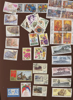 1996.  Soviet Complete Year Set Ø. CTO. - Años Completos