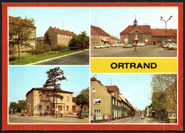 F8038 - TOP Ortrand - Bild Und Heimat Reichenbach - Ortrand
