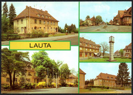 F8044 - TOP Lauta - Bild Und Heimat Reichenbach - Lauta