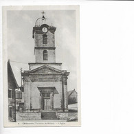 CHATENOIS. L' EGLISE. - Châtenois-les-Forges