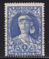 BELGICA 1931   Sello Usado Yvert Nº 331 - 1929-1941 Grand Montenez