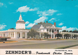 United States - Postcard Unused  - Zehnder's -  Frankenmuth Chicken Dinners - Flint