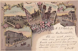 Gruss  Aus  BRUMATH   --  1897  -- - Brumath