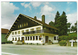 CP XONRUPT LONGEMER, HOTEL DU LAC DE LONGEMER, VOSGES 88 - Xonrupt Longemer