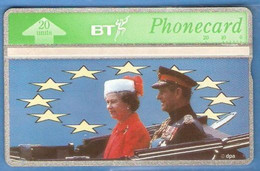 UNITED KINGDOM  Magnetic Phonecard BTO 014  Landis & Gyr - MINT - BT Overseas Issues