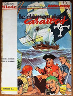 BD - Barbe Rouge - 01 - Le Démon Des Caraïbes - EO 1961 Collection Pilote - Barbe-Rouge