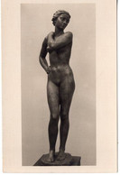 52281 - Deutsches Reich - 1936 - Olympia-Kunstausstellung - Fritz Klimsch "Entspannung", Ungebraucht - Olympische Spiele