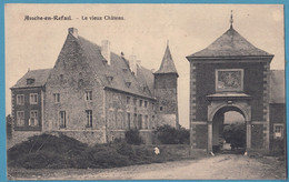 CPA Aische-en-refail Le Vieux Château - Eghezée