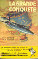 Marabout Junior - MJ 031 - Willy Coppens De Houthulst - La Grande Conquête - Ed 1954 - BE - Marabout Junior