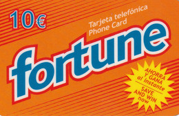 Spain, Espagne, Fortune 10 € - Sonstige & Ohne Zuordnung