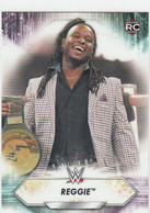 Reggie  #126      RC    2021 Topps WWE - Trading Cards