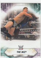 The Miz     #134      2021 Topps WWE - Trading-Karten